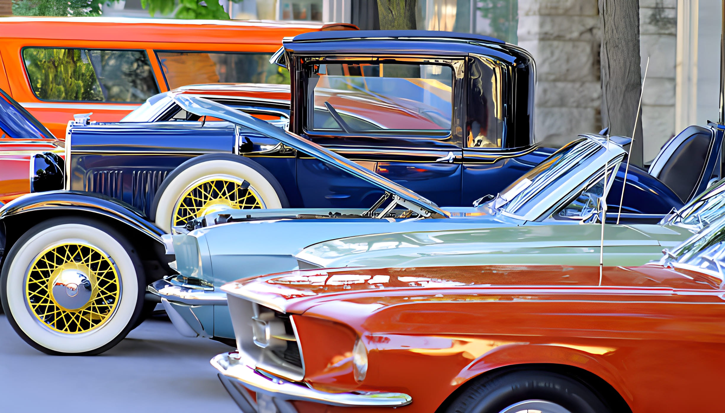 Classic Car Loans - Financing Your Dream Ride